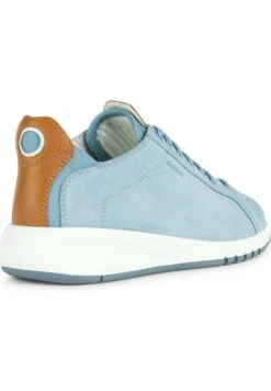 Geox Aerantis - Baskets Basses - Light Sky Camel -Geox 404fa1e49f334b08ba74593f96f006ed
