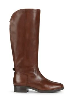 Geox Felicity - Bottes - Brown