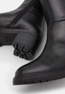 Geox Damiana - Bottes - Black -Geox 425d96a9dd0d4706a8f089939a7bdc3e