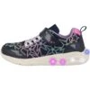Geox J Phyper G - Baskets Basses - Navy Multicolor
