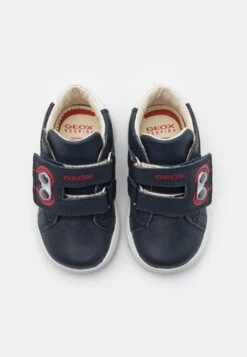 Geox Biglia Unisex - Baskets Basses - Navy/White -Geox 430e132dc0d44755bbb332c287340d1d