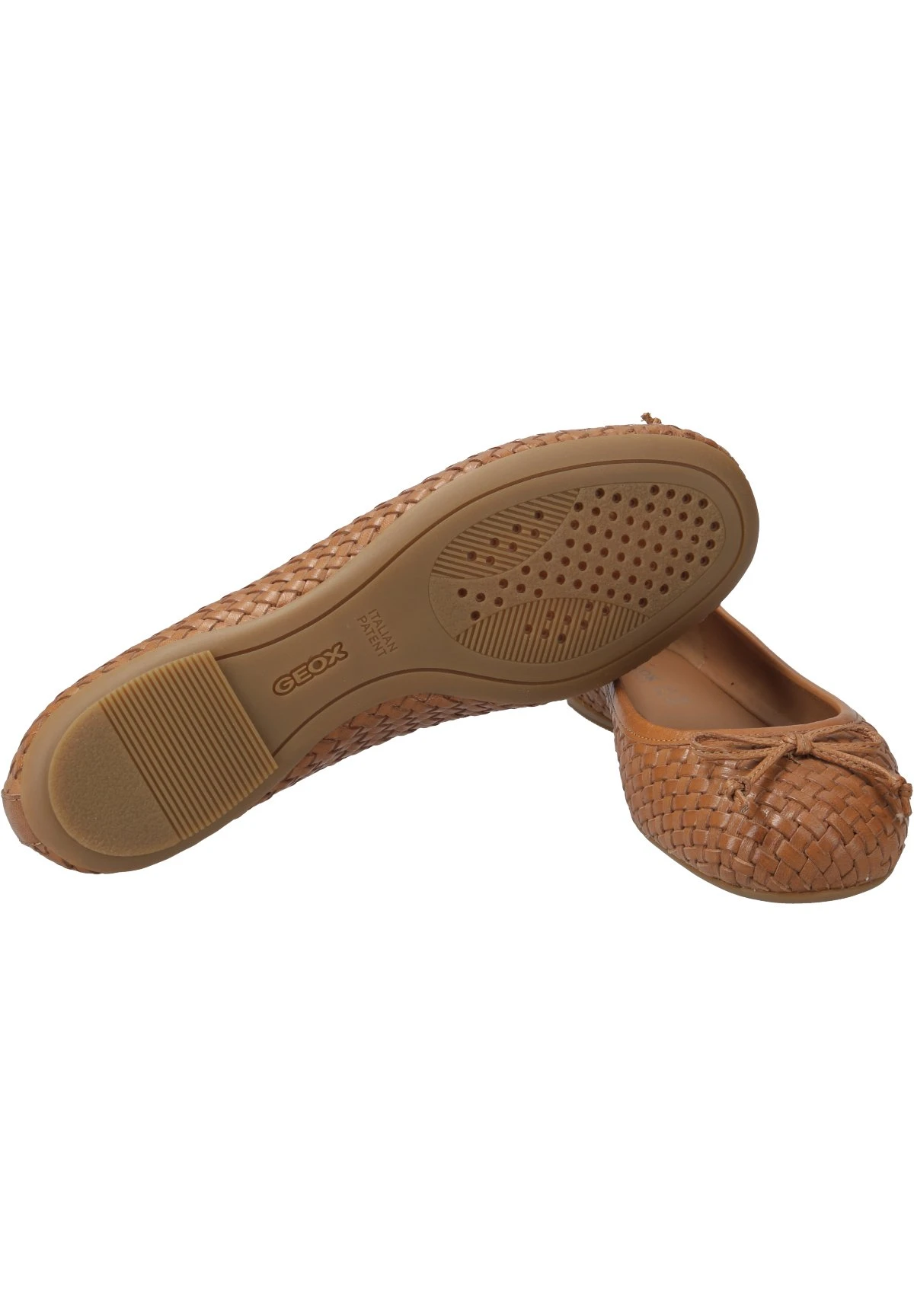 Geox Palmaria - Ballerines - Braun 4 Geox Palmaria - Ballerines - Braun – Image 4