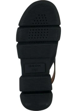 Geox D Lisbona - Sandales À Plateforme - Black -Geox 45132c12a37c4d66be930d74cd5964b4
