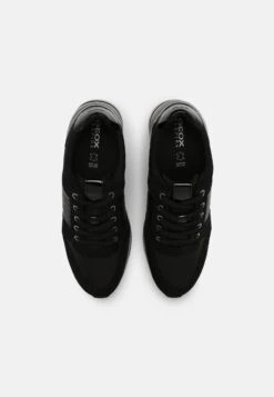 Geox Zosma - Baskets Basses - Black -Geox 456568047fae4218a69b0d7ad064a859