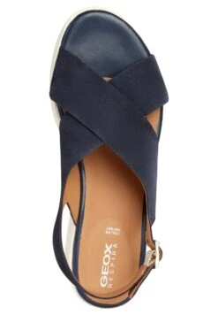 Geox D Laudara - Sandales À Plateforme - Navy -Geox 45ac8a4a16ff4c7594a6f0852a9fe211