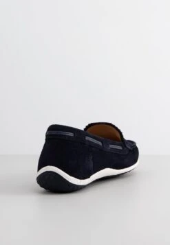Geox D Vega Moc A - Mocassins - Navy -Geox 45b2a219fba84140baa14437805ac299