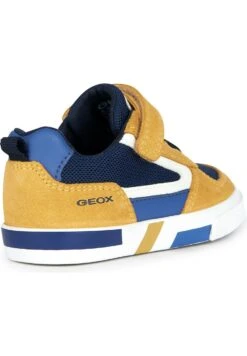 Geox B Kilwi - Chaussures Premiers Pas - Lemon -Geox 45e0526105bb4e1891509b9bd59d7e45