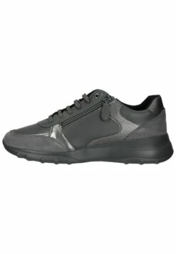 Geox Baskets Basses - Dk Grey