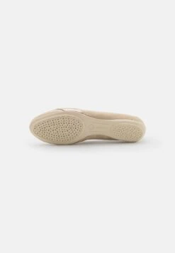 Geox Charlene - Ballerines - Beige/Light Gold -Geox 47c59a62917b4d389c2b1283775d43ae