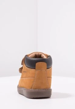 Geox Hynde Boy Wpf - Bottes De Neige - Biscuit -Geox 48370d4210b44c268c37149f6b76c24c