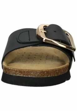 Geox Mules - Schwarz C -Geox 49f32f1359df44f5941ca70213928a19