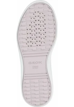 Geox Dalyla - Baskets Basses - White Light Rose -Geox 4a1b4afdce66488b8f4e98bc3f633025