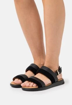 Geox Dandra - Sandales - Black