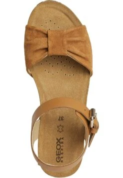 Geox D Diantha - Sandales Compensées - Cognac 8 Geox D Diantha - Sandales Compensées - Cognac -Geox 4a4cc0ef38654cdca019ad8b043675e5