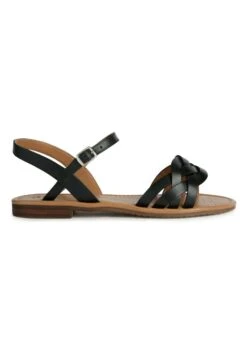 Geox D Sozy S - Sandales - Black