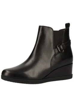 Geox Bottines Compensées - Schwarz C9999 -Geox 4c371a7895024ec7b36934d39a71a2d2