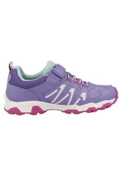 Geox Magnetar G B Abx A - Gbk Nyl - Baskets Basses - Dark Lilac/Fuchsia -Geox 4c66991417ec471cbeb3958ed7463c26