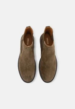 Geox Spherica - Bottines À Plateau - Musk -Geox 4c970e2ef2b4450d946ec0f56789606c