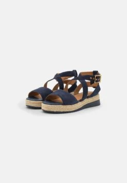 Geox Eolie - Espadrilles - Navy -Geox 4cd7fc449faf48d5b7fa42f566289b04
