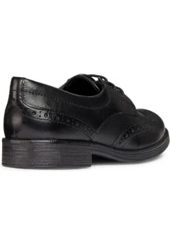 Geox Jr Agata - Derbies - Black -Geox 4ec5b8dc331846609802eddaa433163b