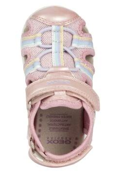Geox B Flaffee Gir - Sandales De Randonnée - Light Pink -Geox 4f8f6ea9883c4585bd03b24e98fa1df1