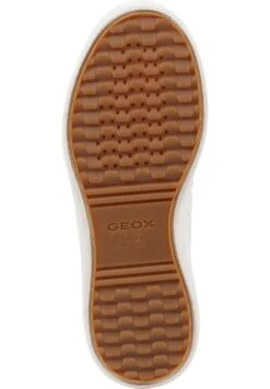 Geox D Dalyla - Baskets Basses - Off White Light Taupe -Geox 4fc8784d70964c63a2d6bddca6a19656