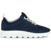 Geox D Spherica - Baskets Basses - Navy