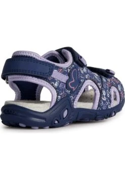 Geox Whinberry G - Sandales De Randonnée - Navy Dark Lilac -Geox 50087db781214f9f8562e2f1d678bac1