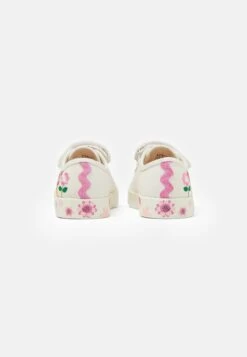 Geox Disney Princess Ciak Girl - Baskets Basses - Light Ivory -Geox 505736a620cb434bbdd1c64b35b9df24