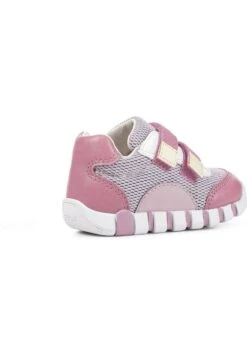 Geox Iupidoo - Baskets Basses - Lilac Fuchsia -Geox 50dd1fa3a77b4812ba6925876d2899e7