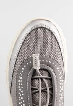 Geox Alleniee - Baskets Basses - Lt Grey/Silver 9 Geox Alleniee - Baskets Basses - Lt Grey/Silver -Geox 50f82cc8b8af40199342981132f22983