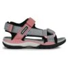 Geox Jr Borealis - Sandales De Randonnée - Black/Grey