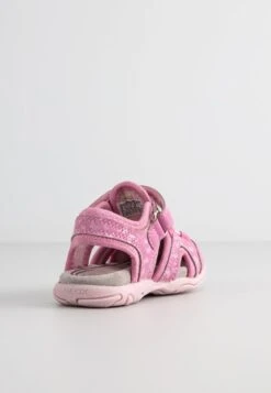 Geox Flaffee - Sandales - Dk Pink 7 Geox Flaffee - Sandales - Dk Pink -Geox 523fbd23b0454d698b1a1efcc6da7bd6