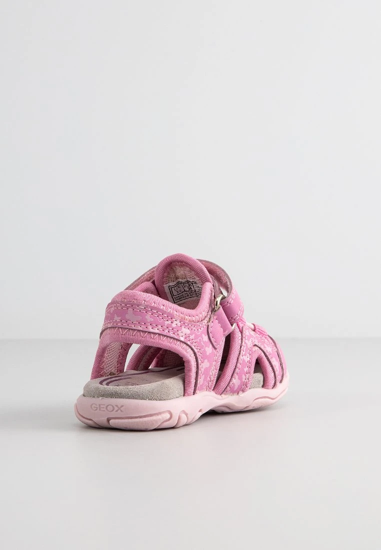 Geox Flaffee - Sandales - Dk Pink 3 Geox Flaffee - Sandales - Dk Pink – Image 3