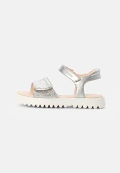 Geox Sandal Coralie Girl - Sandales - Silver