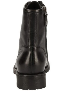 Geox Bottines À Lacets - Schwarz -Geox 54530d8b64564b089a6df967244d54fb