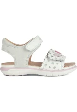 Geox Delhi - Sandales - White Pink