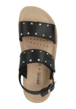 Geox S Costarei - Sandales - Schwarz -Geox 54d54a0939d64ac7a31777bb293db2dd