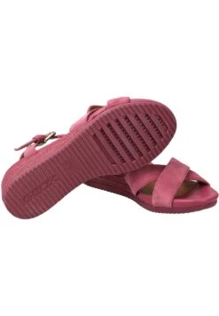 Geox Ischia - Espadrilles - Rot -Geox 54ddf9aeb38743c398adba697efe33ae