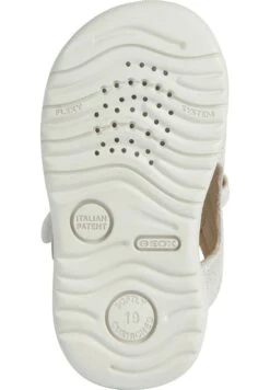 Geox Macchia Gir - Sandales - Off White Silver -Geox 54f1a356278f44408a5c4da551afb480