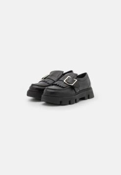 Geox Vilde - Mocassins - Black -Geox 55ec63801daf466b9a5d10e7481da344