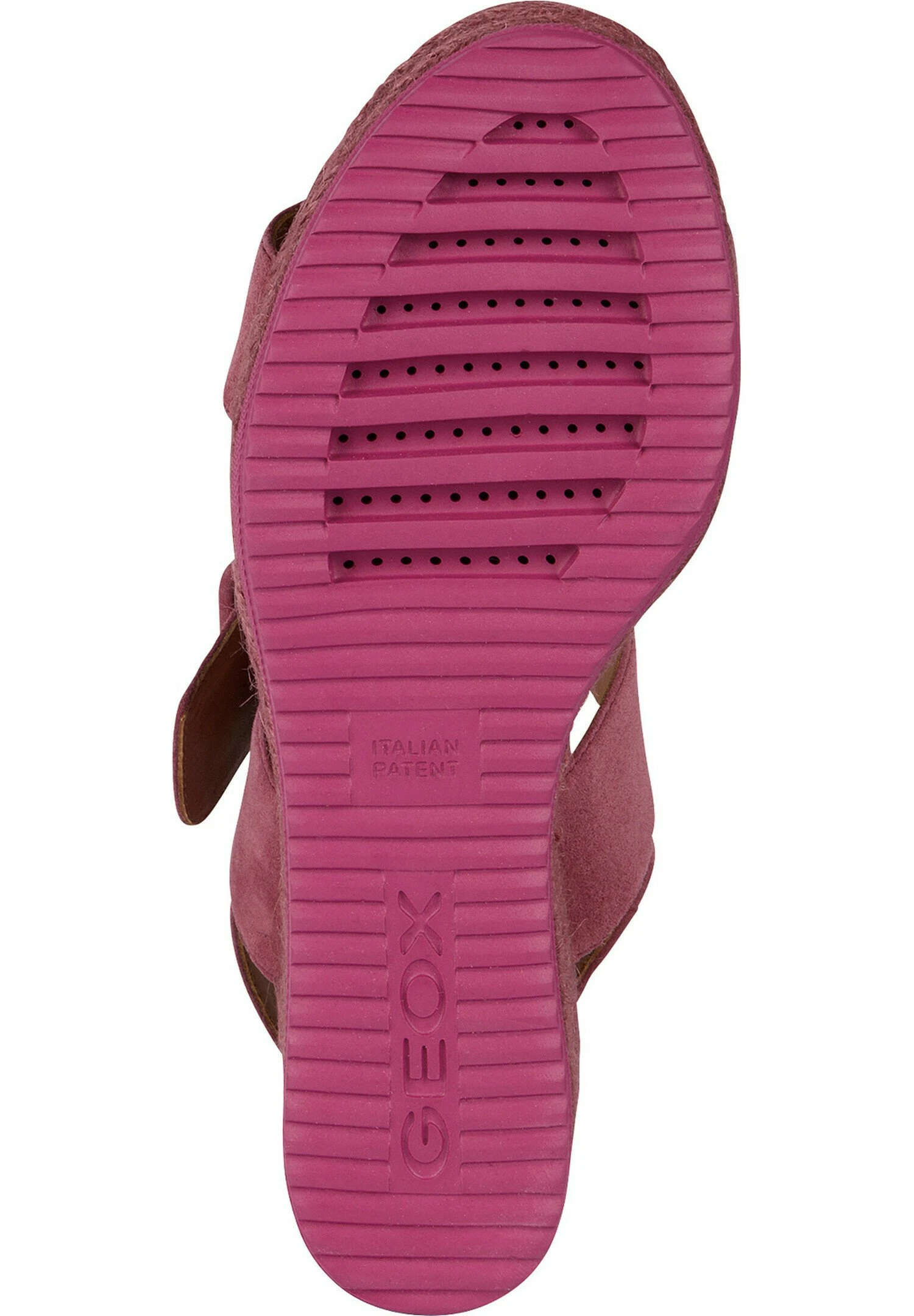 Geox D Ponza - Sandales Compensées - Cyclamen 5 Geox D Ponza - Sandales Compensées - Cyclamen – Image 5