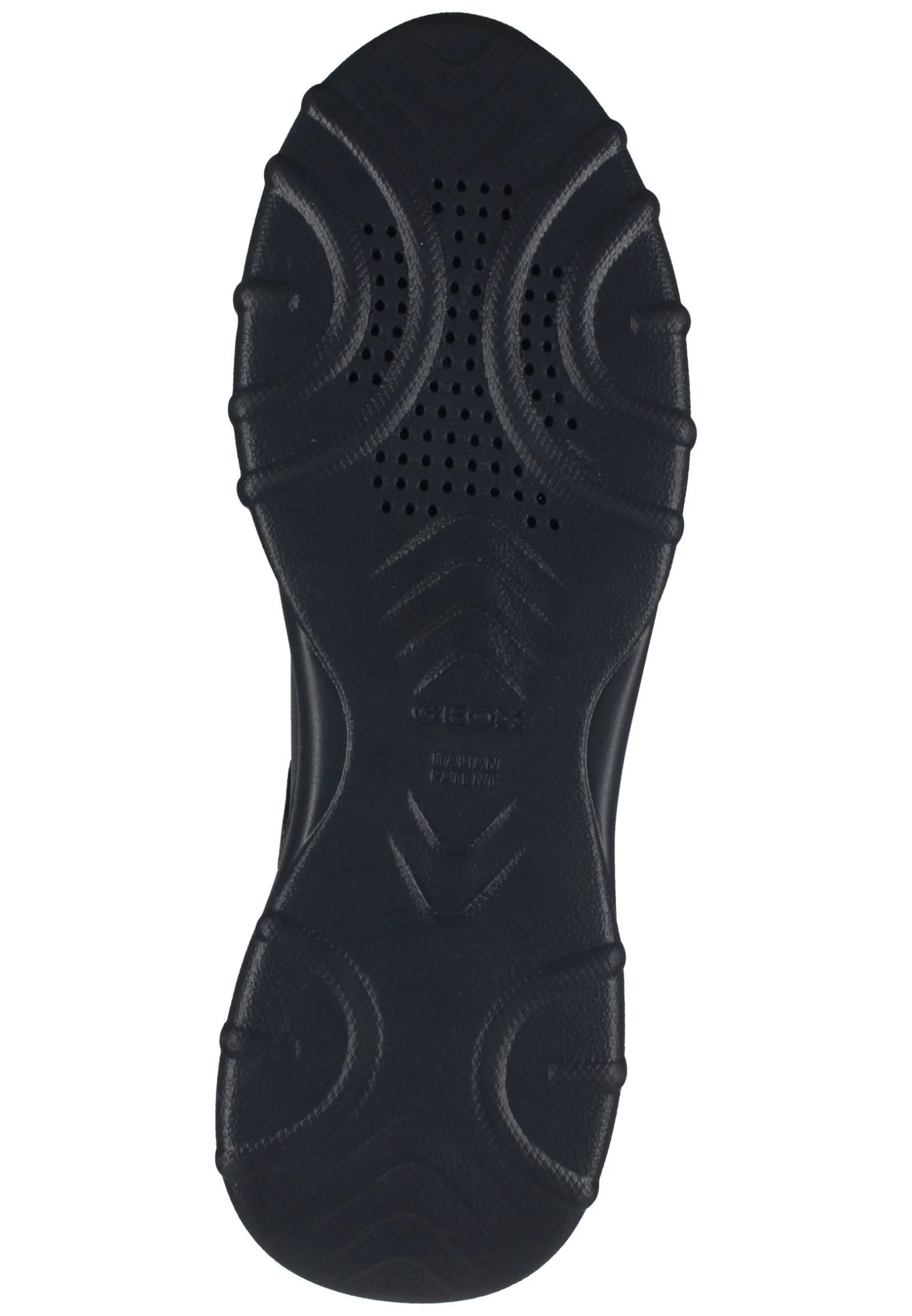 Geox Baskets Basses - Dk Grey 5 Geox Baskets Basses - Dk Grey â Image 5