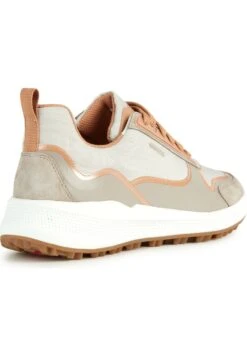 Geox D Pg1X - Baskets Basses - Sand Peach -Geox 5827dd8bcb8b4d9eaf78d55429682fae