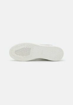 Geox Jaysen - Baskets Basses - White/Silver -Geox 587ac1cf766a497f926818b75a22c1de