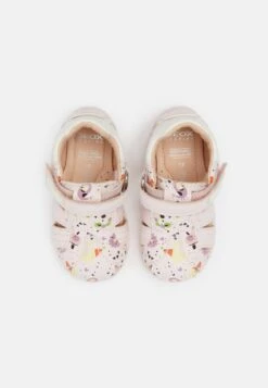 Geox Elthan Girl - Chaussures Premiers Pas - Light Pink/White -Geox 5919a9dba05c46e0b717d02b8b4e5777
