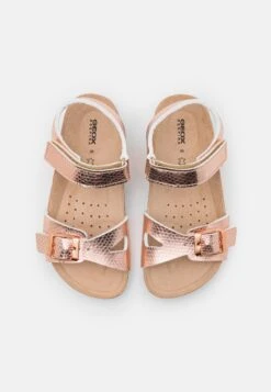 Geox Adriel Girl - Sandales - Rose -Geox 59e9c8a0aa244cc1ae9c373a8f0608a7