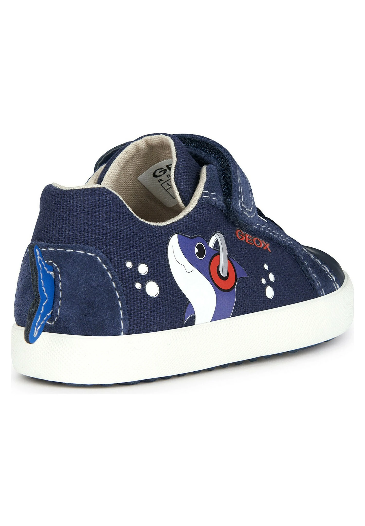 Geox B Kilwi Unisex - Chaussures Premiers Pas - Navy 6 Geox B Kilwi Unisex - Chaussures Premiers Pas - Navy – Image 6
