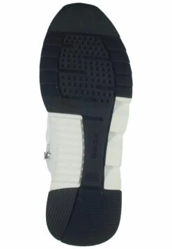 Geox Bottines À Lacets - White Offwhite -Geox 5a5a4e0bc42849029ed6e73d8457a338