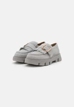 Geox Vilde - Mocassins - Grey 8 Geox Vilde - Mocassins - Grey -Geox 5a95d1ea9a0b44c087fc2f885579782d